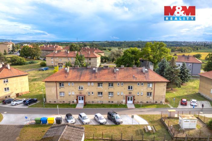 Prodej bytu 2+1, Staňkovice, Sídliště, 56 m2