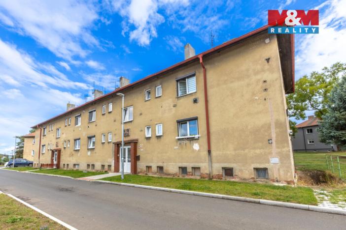 Prodej bytu 2+1, Staňkovice, Sídliště, 56 m2
