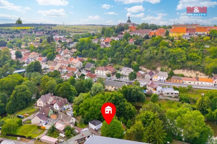 Prodej rodinného domu, Benátky nad Jizerou - Benátky nad Jizerou I, Jizerní, 55 m2