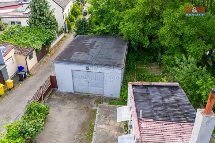 Prodej rodinného domu, Benátky nad Jizerou - Benátky nad Jizerou I, Jizerní, 55 m2