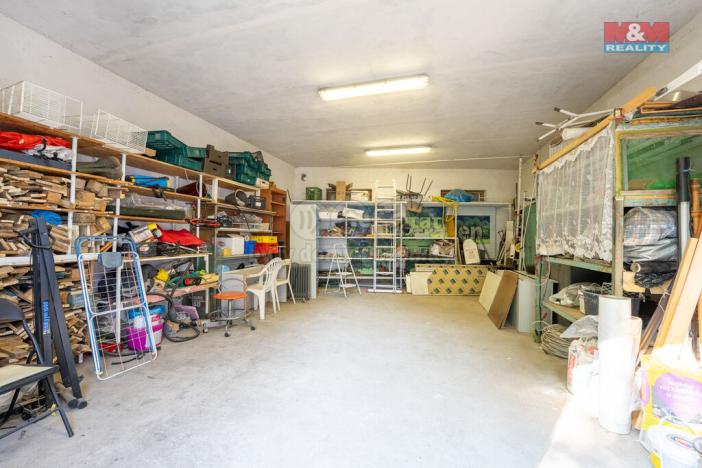 Prodej rodinného domu, Benátky nad Jizerou - Benátky nad Jizerou I, Jizerní, 55 m2