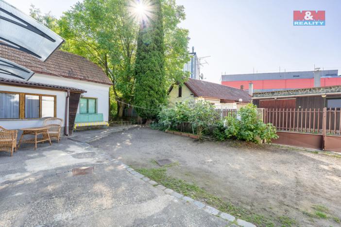 Prodej rodinného domu, Benátky nad Jizerou - Benátky nad Jizerou I, Jizerní, 55 m2