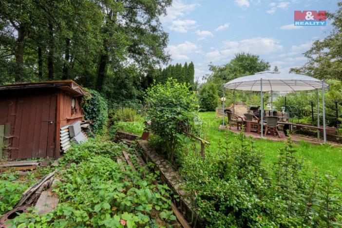 Prodej zahrady, Těšovice, 315 m2