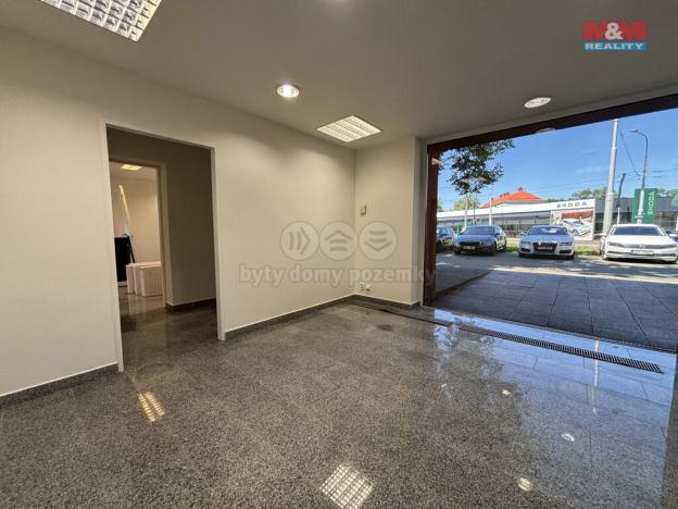 Pronájem obchodního prostoru, Ostrava - Přívoz, Úprkova, 54 m2