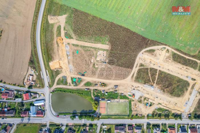 Prodej pozemku pro bydlení, Velký Beranov, 979 m2