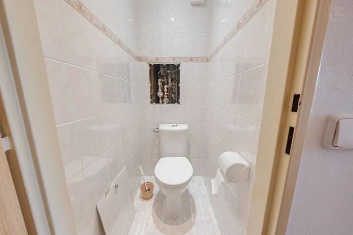 Prodej bytu 2+1, Příbram, Slunná, 45 m2