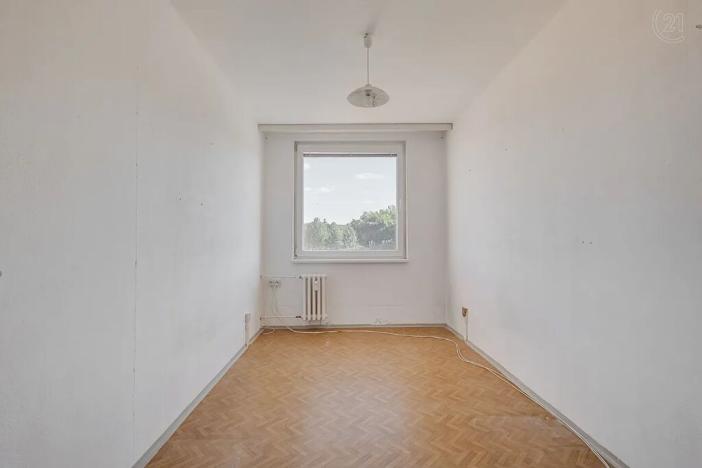 Prodej bytu 2+1, Příbram, Slunná, 45 m2