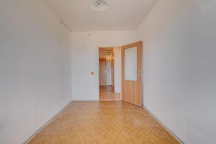 Prodej bytu 2+1, Příbram, Slunná, 45 m2