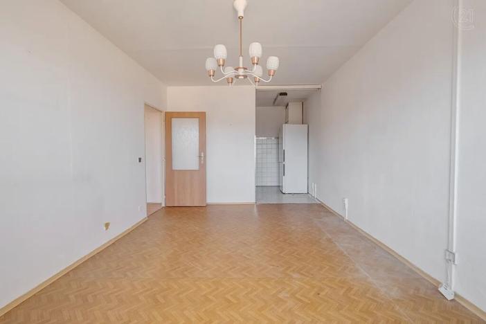 Prodej bytu 2+1, Příbram, Slunná, 45 m2