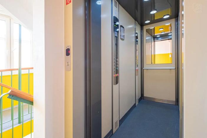 Prodej bytu 2+1, Příbram, Slunná, 45 m2