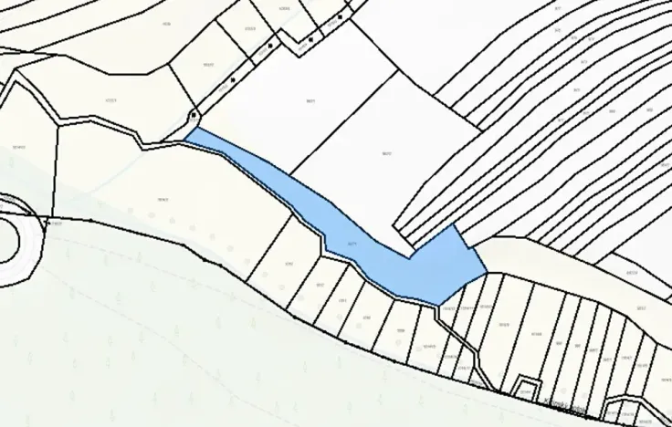 Prodej pozemku, Bukovina, 2541 m2