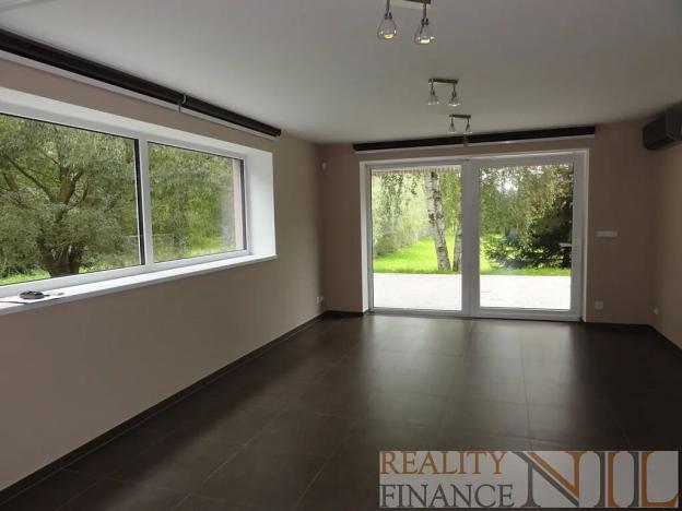 Pronájem rodinného domu, Plzeň, Slovanské údolí, 207 m2