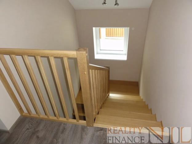 Pronájem rodinného domu, Plzeň, Slovanské údolí, 207 m2