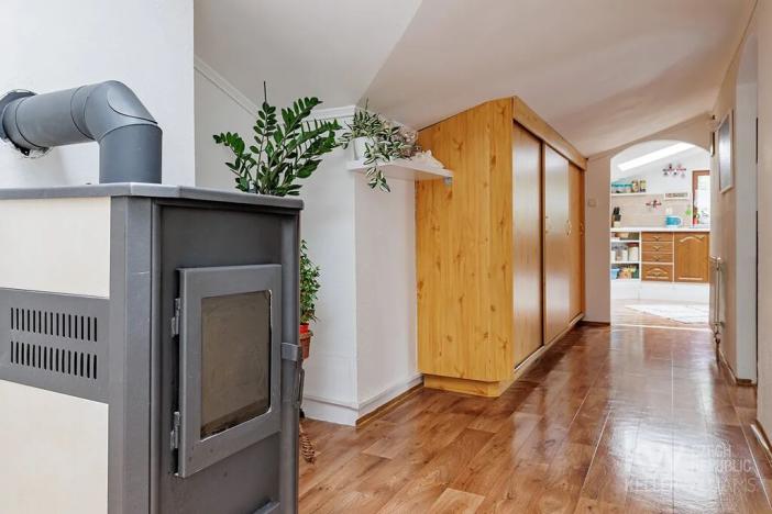 Prodej bytu 3+1, Mariánské Lázně, 119 m2