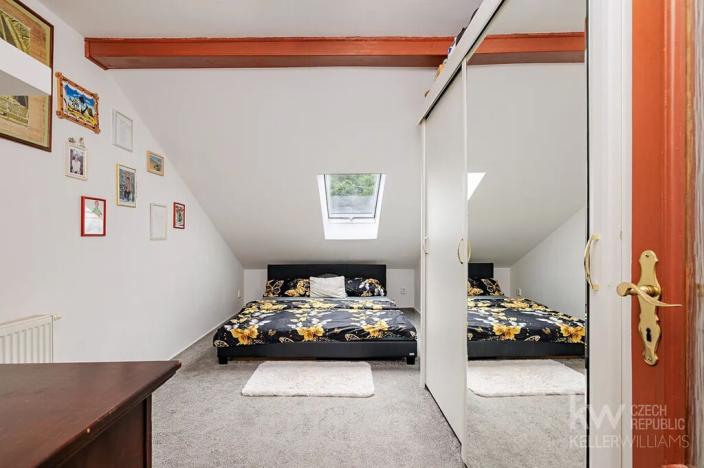 Prodej bytu 3+1, Mariánské Lázně, 119 m2