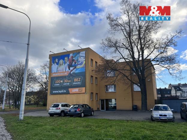 Pronájem obchodního prostoru, Ostrava - Přívoz, Úprkova, 54 m2