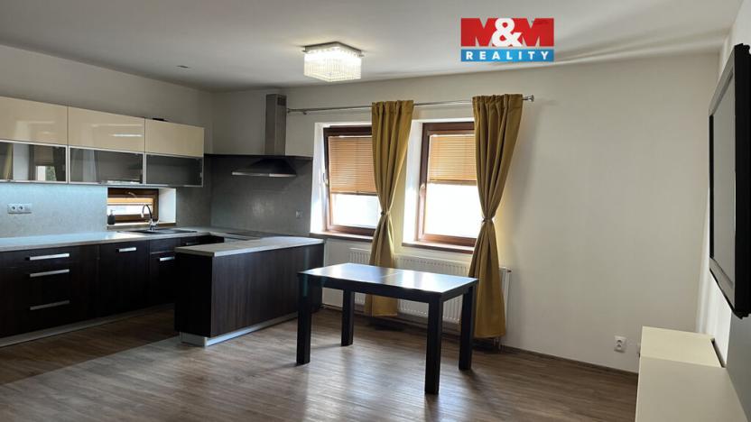Pronájem bytu 3+kk, Šternberk, ČSA, 80 m2