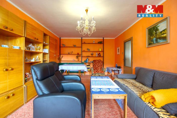 Prodej rodinného domu, Krasov, 150 m2