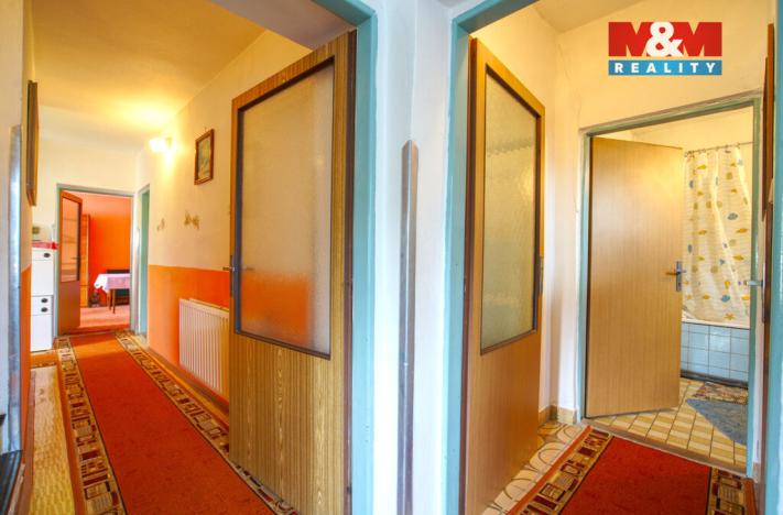 Prodej rodinného domu, Krasov, 150 m2