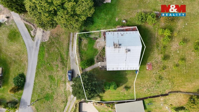 Prodej rodinného domu, Krasov, 150 m2