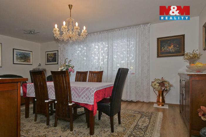 Prodej rodinného domu, Pardubice - Svítkov, Školní, 109 m2