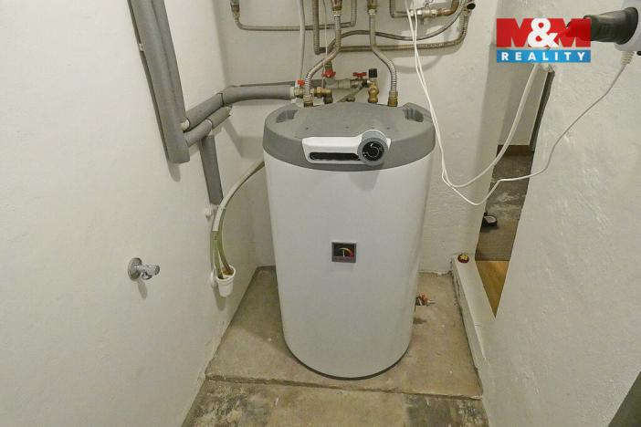 Prodej rodinného domu, Pardubice - Svítkov, Školní, 109 m2