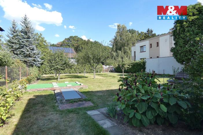 Prodej rodinného domu, Pardubice - Svítkov, Školní, 109 m2