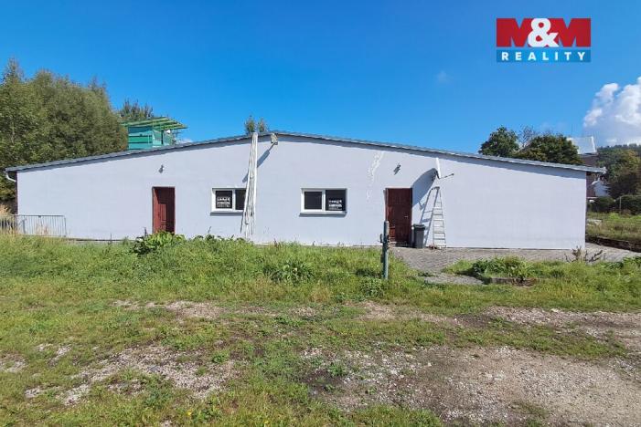 Pronájem skladu, Kynšperk nad Ohří, Okružní, 415 m2