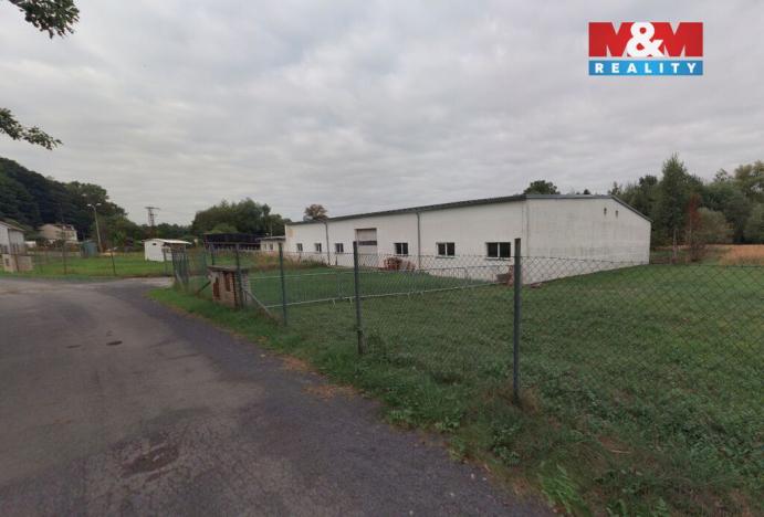Pronájem skladu, Kynšperk nad Ohří, Okružní, 415 m2
