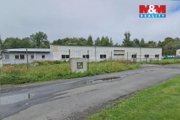 Pronájem skladu, Kynšperk nad Ohří, Okružní, 415 m2