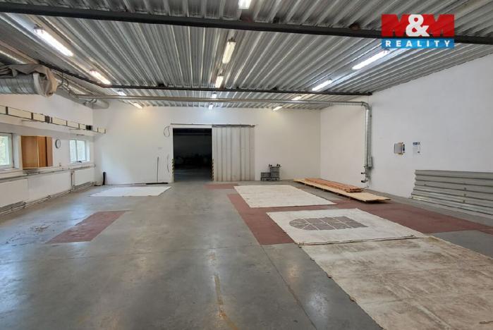 Pronájem skladu, Kynšperk nad Ohří, Okružní, 415 m2