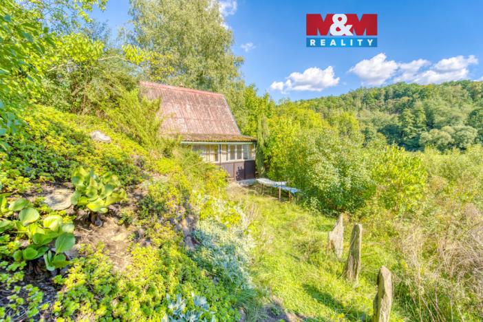 Prodej chaty, Plzeň - Lhota, K Jezírku, 50 m2