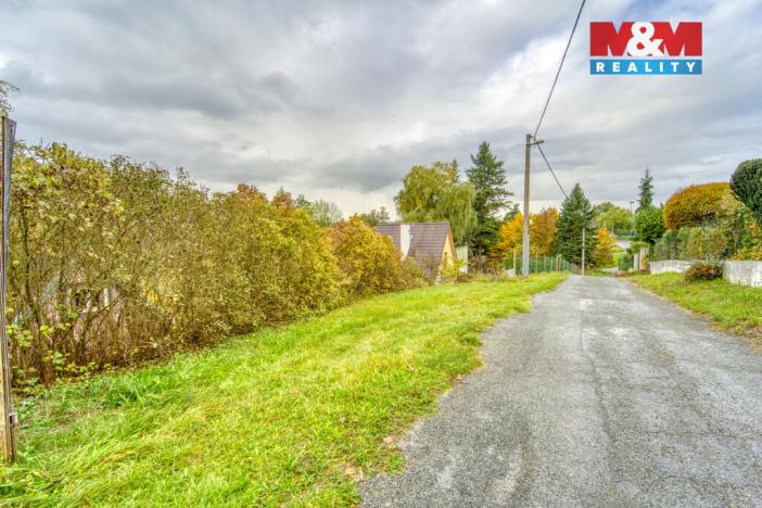 Prodej chaty, Plzeň - Lhota, K Jezírku, 50 m2