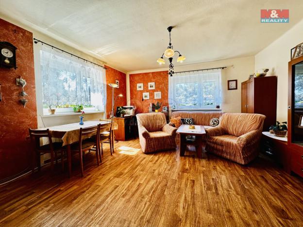 Prodej rodinného domu, Pacov - Bedřichov, 157 m2