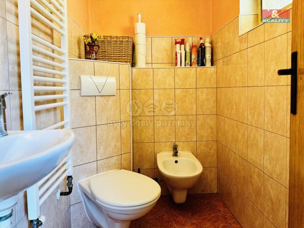 Prodej rodinného domu, Pacov - Bedřichov, 157 m2