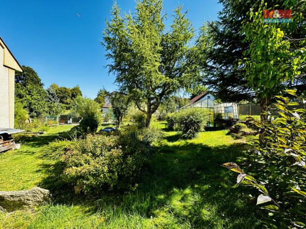 Prodej rodinného domu, Pacov - Bedřichov, 157 m2