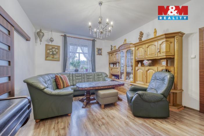 Prodej bytu 3+1, Kdyně, Nádražní, 86 m2