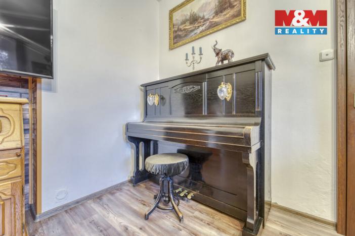 Prodej bytu 3+1, Kdyně, Nádražní, 86 m2