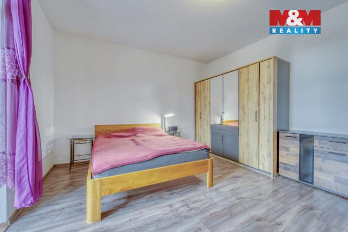 Prodej bytu 3+1, Kdyně, Nádražní, 86 m2