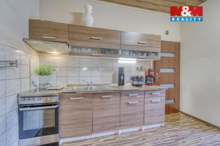 Prodej bytu 3+1, Kdyně, Nádražní, 86 m2