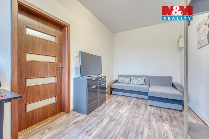 Prodej bytu 3+1, Kdyně, Nádražní, 86 m2