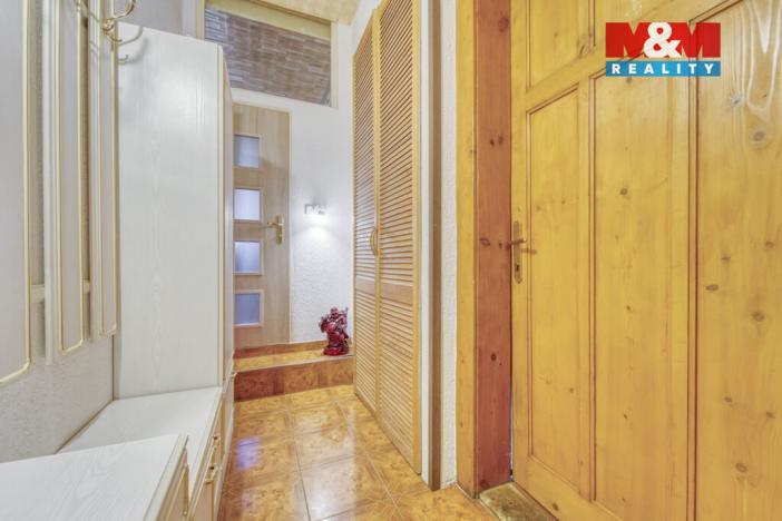 Prodej bytu 3+1, Kdyně, Nádražní, 86 m2