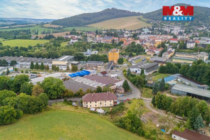 Prodej bytu 3+1, Kdyně, Nádražní, 86 m2