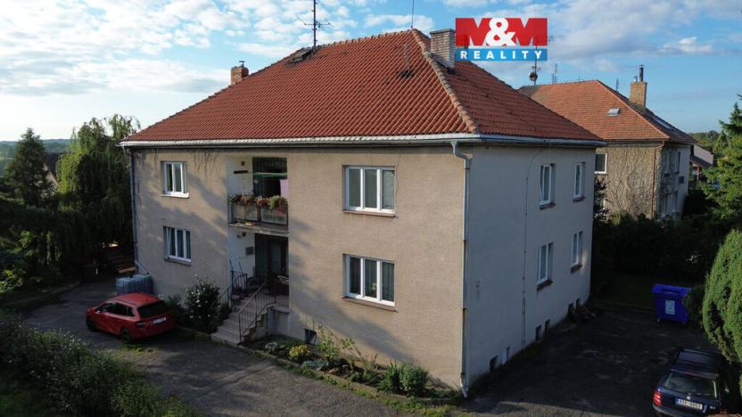 Prodej bytu 3+1, Krupá, 69 m2