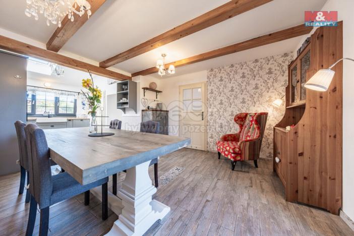 Prodej rodinného domu, Mirotice - Radobytce, 166 m2