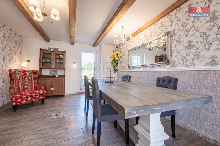 Prodej rodinného domu, Mirotice - Radobytce, 166 m2