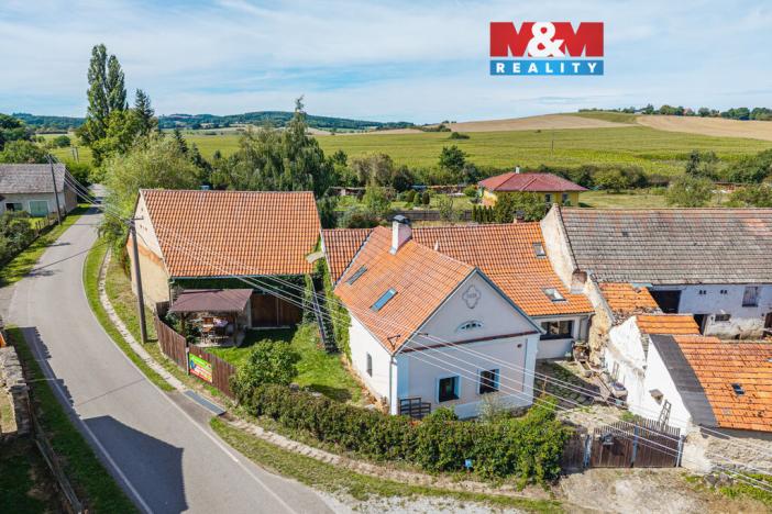 Prodej rodinného domu, Mirotice - Radobytce, 166 m2