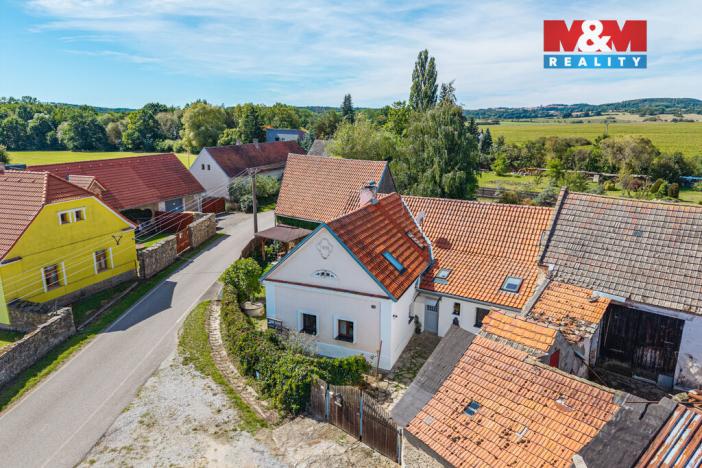 Prodej rodinného domu, Mirotice - Radobytce, 166 m2