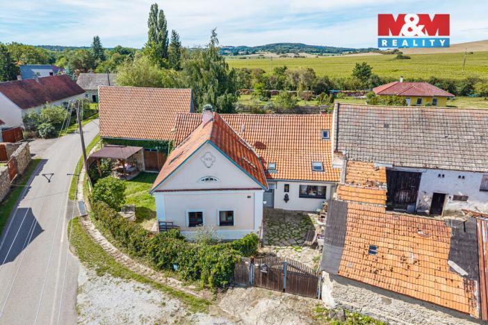 Prodej rodinného domu, Mirotice - Radobytce, 166 m2