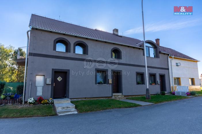 Prodej rodinného domu, Horka nad Moravou, Míru, 240 m2